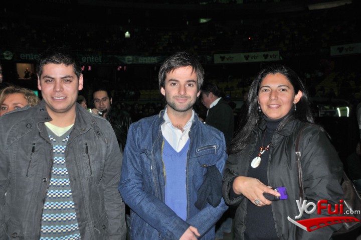 Rodrigo Martínez, Luis Pérez, Minerva Corrar