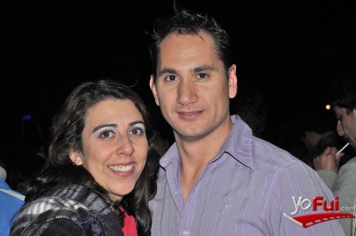 Elizabeth Hidalgo, Cristian Rojas