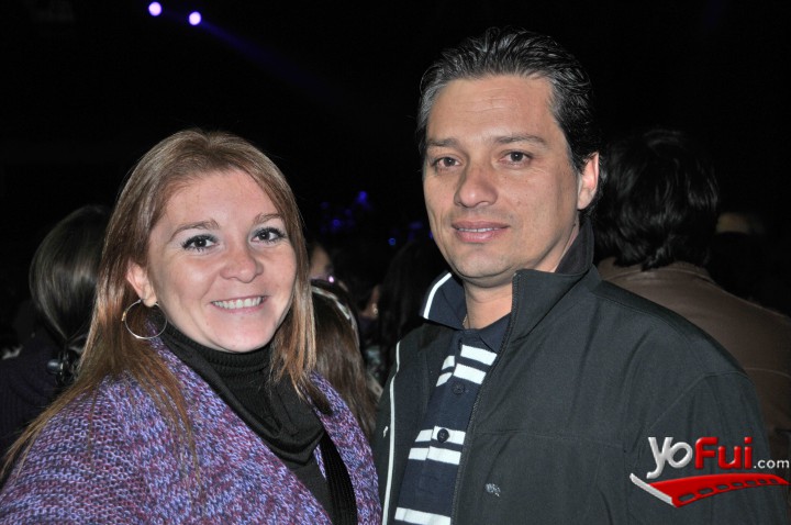 Carolina Becerra, Mauricio Carrasco
