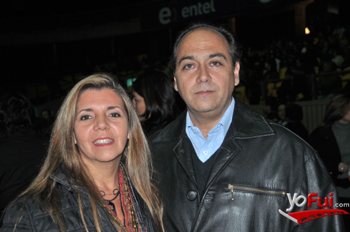 Carolina Cabrera, Janine García