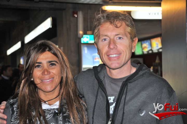 Amanda Amar, Arturo Martín