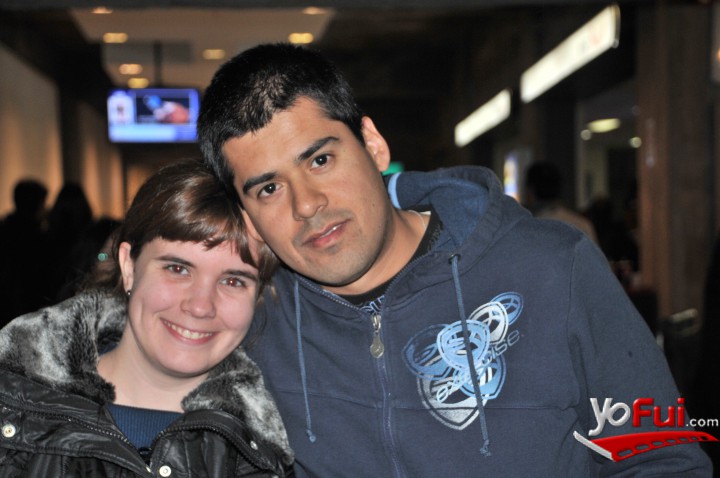 Leslie Vironneau, Francisco Elada
