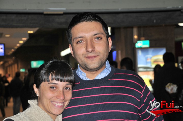 Paola Morande, Rex Vidal
