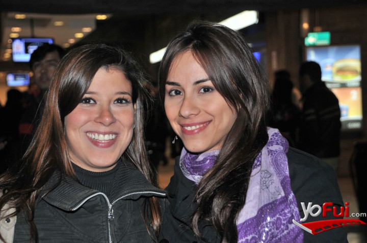 Sandra Contreras, María José Urriaga