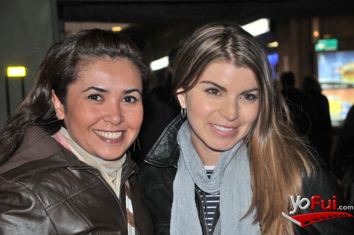 Marcia Calderón, Geraldine Knust