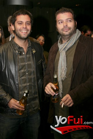 Italo Franzani, Erick Milla