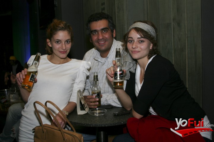 Sabrina Granucci, Alfonso Molina, Mirella Granucci