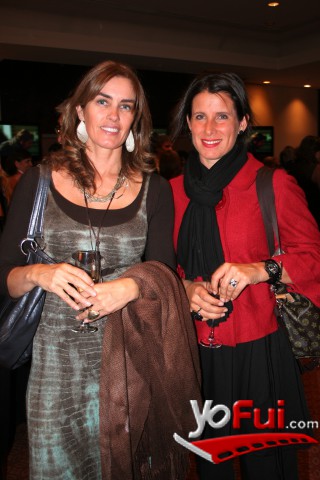 Caroline Krinfokai, Catalina Zañartu