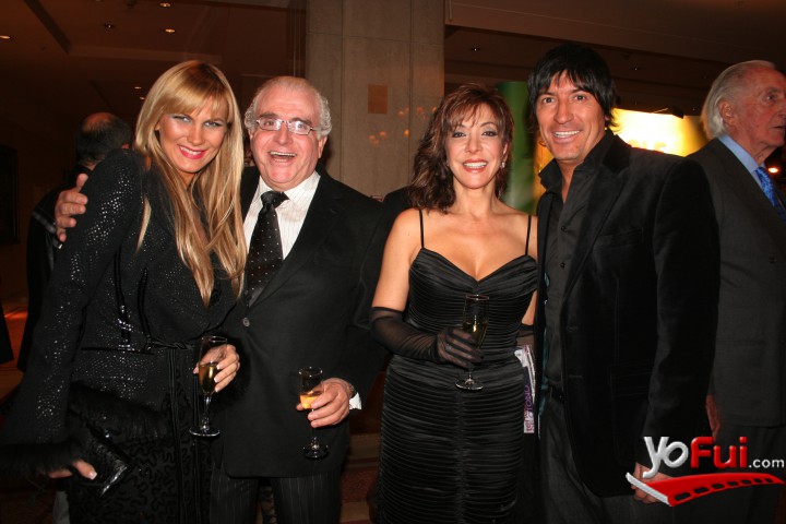 Maria Albero, Tomas Vidiella, Cristina Tocco, Ivan Zamorano