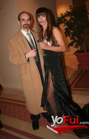 Claudio Guzman, Monica Aguirre