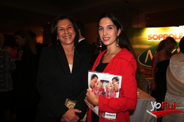 Carmen Jaureguiberry, Macarena Molina