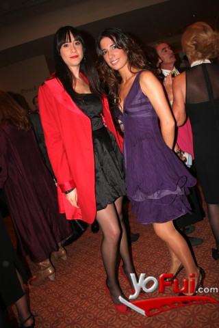 Amparo Hernandez, Carla Topelberg