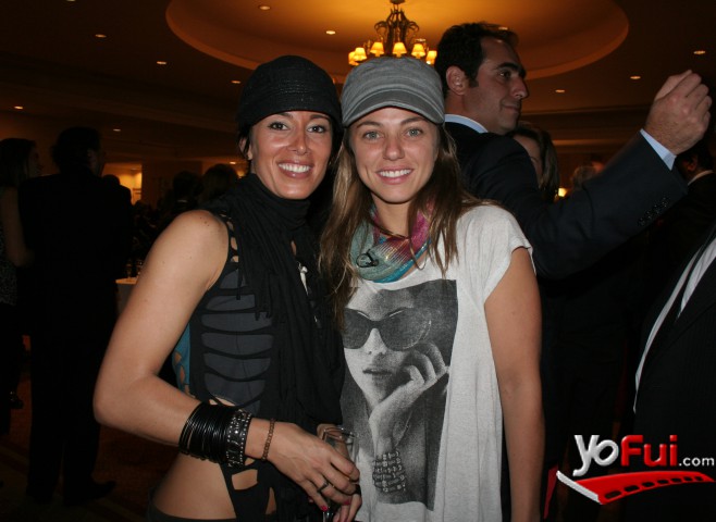 Francisca Cifuentes, Mariana Derverian