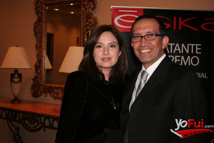 Patricia Silva, Manuel Oviedo