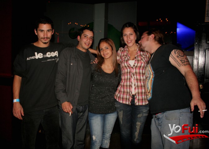 Ilia Bravo, Sergio Tapia, Sofia Castro, Romina Zambon, Mark Castro