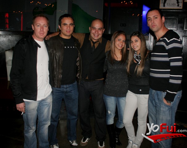 Juan Fiore, Rodrigo Dolls, Cristian Leal, Sofia Castro, Natalia Garrido, Luis Champin