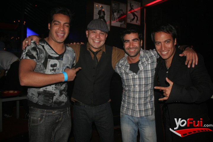 Juan David Rodriguez, Cristian Leal, Carlos Sandia, Black Attack