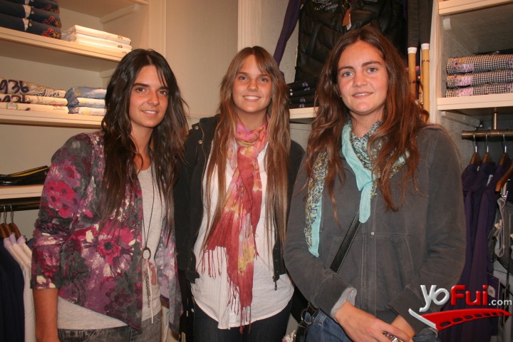 Maria Paz Donoso, Maria Jesus Donoso, Catalina Vial