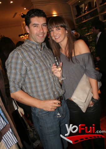 Alvaro Besoain, Patricia Langue