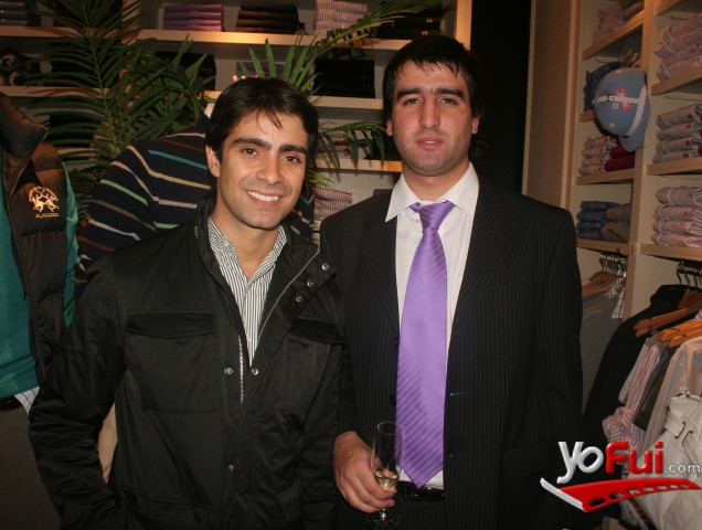 Rodolfo Vega, Oscar Matus