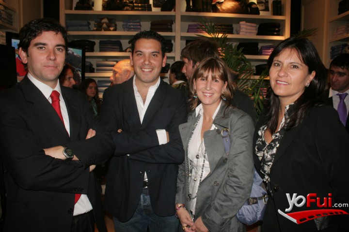 Miguel Arrau, Pablo Vial, Carolina Moure, Cecilia Gomez
