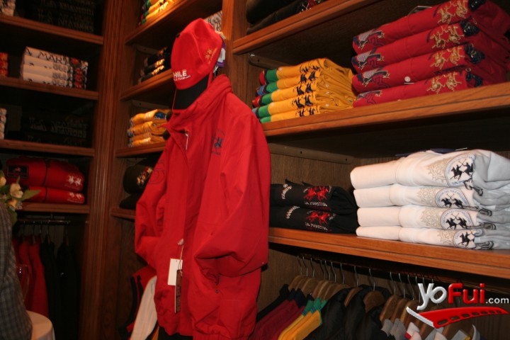 Inauguración tienda La Martina Parque Arauco