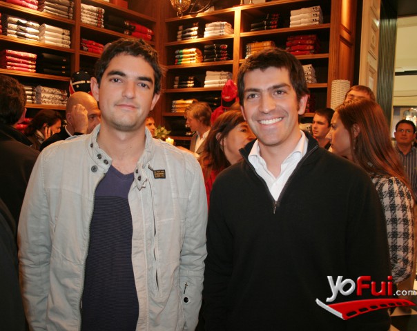 Felipe Manuschevich, Nicolas San Martin