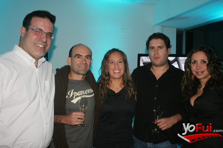 Jean Acquatella, Carlos Dominguez, Veronica Quintero, Cristian Dominguez, Lorraine Llobet