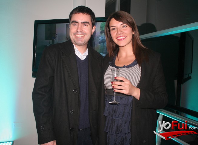 Gonzalo Solervicens, Alejandra Maturana