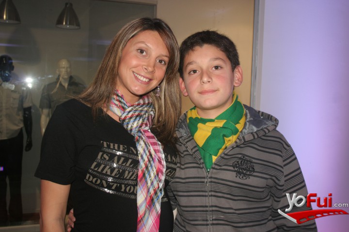 Paola Mellado, Andres Salinas