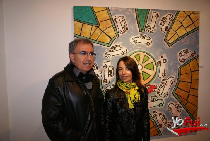 Eduardo Delgado, Carolina Raggio