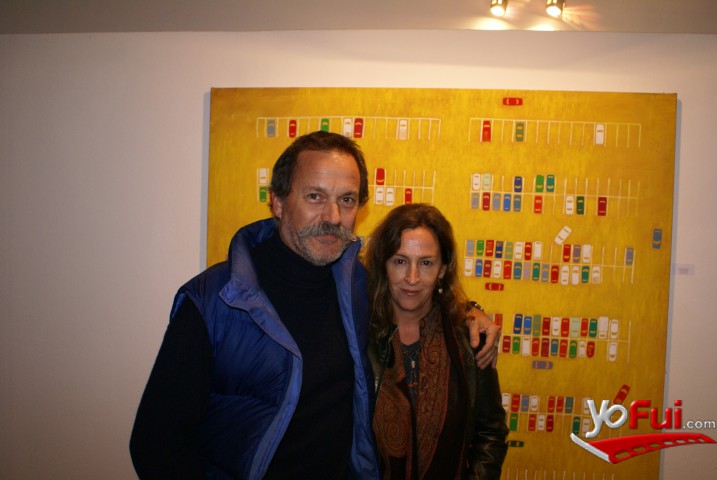 Pablo Garretón, Marcela Weason