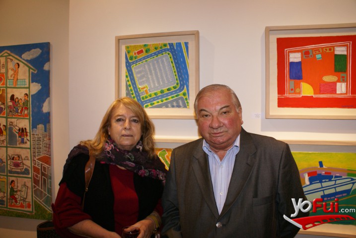 Mónica Marín, Ricardo Ventura-Junca