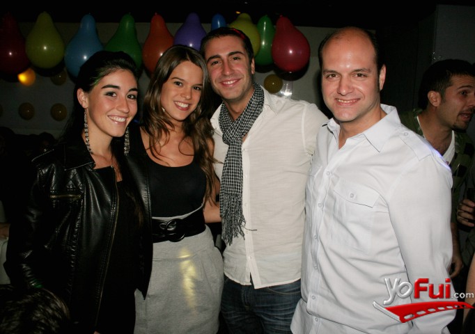Maria Jesus Chavarri, Maria Jesus Uriarte, Rafa Puentes, Jose Miguel Concha