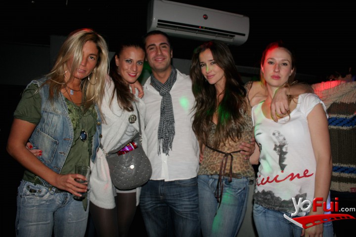 Coco Garces, Sabrina de Leon, Rafa Puentes, Titi Aguayo, Catalina Guzman