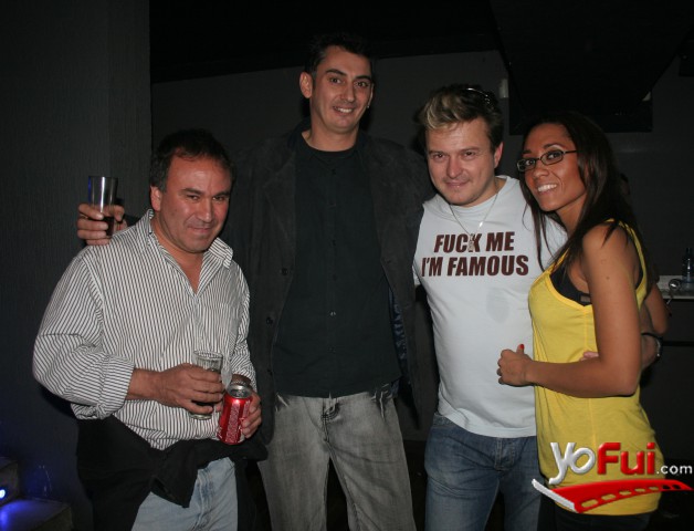 Juan Pablo Vergara, Dj Cool B, Bernardita Lara