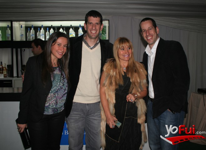 Macarena Ugolini, Eitan Maldavsky, Jazmin Ipinza, Mijael Maldavsky
