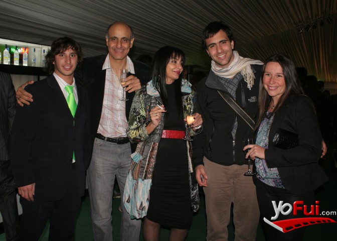 Giovanni Ugolini, Cristian Cafati, Maritza Cuevas, Cristian Pablo Cafati, Macarena Ugolini