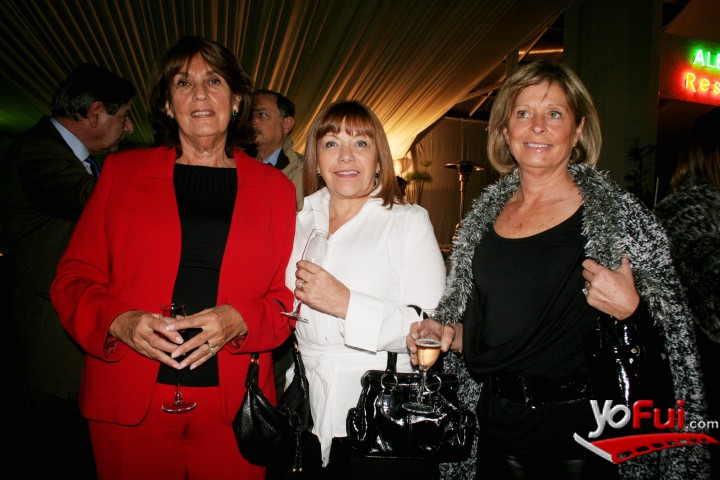 Patricia Moller, Ana Valdebenito, Ana Maria Yáñez