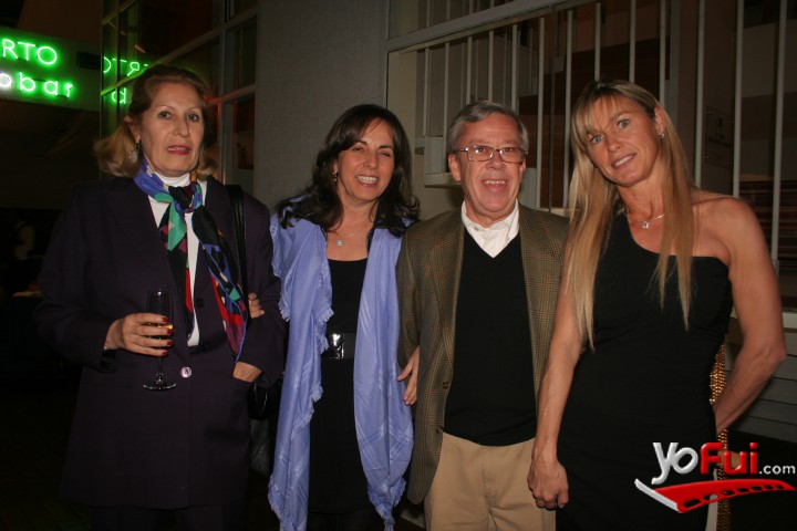 Ana Maria Urrutia, Ana Maria Goycolea, Victor Larraguibel, Adriana di Fiore