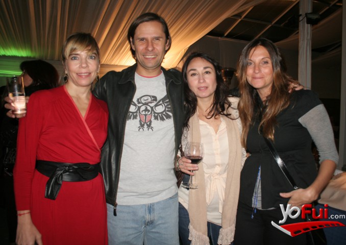 Florencia Maldonado, Juan Polak, Deborah Sosnowicz, Lorena Verzino