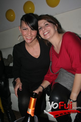 Loly Chadarevian, Nicole Benado