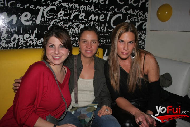 Nicole Benado, Barbara Menke, Yoya Rozas