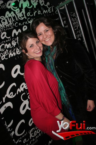 Nicole Benado, Carla Lorenzini