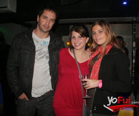 Paulo Aneiros, Nicole Benado, Paula Israel