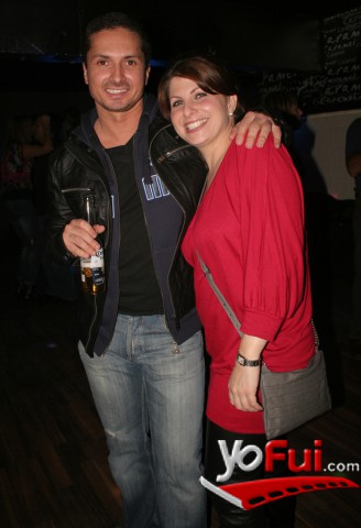 Francisco Yañez, Nicole Benado