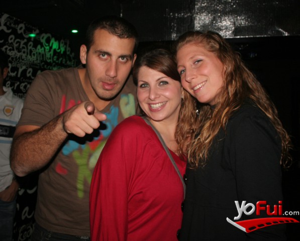 Andres Rosenkranz, Nicole Benado, Javiera Benado