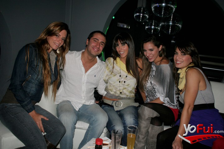 Florencia Jañez, Rafa Puentes, Paulita Sepulveda, Yanela Marengo, Constanza Vivas