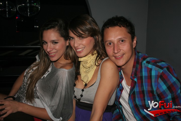 Yanela Marengo, Constanza Vivas, Nicolas Opazo