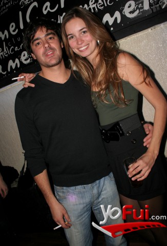 Andres Melo, Alejandra Martinez